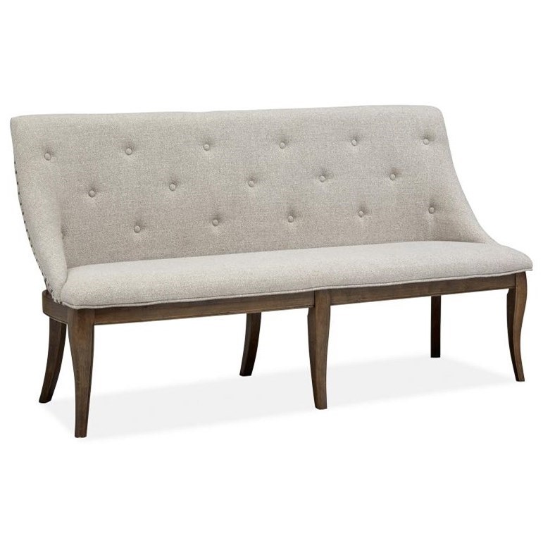 Dining long bench deals